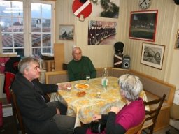 Jubiläumsapero 2011